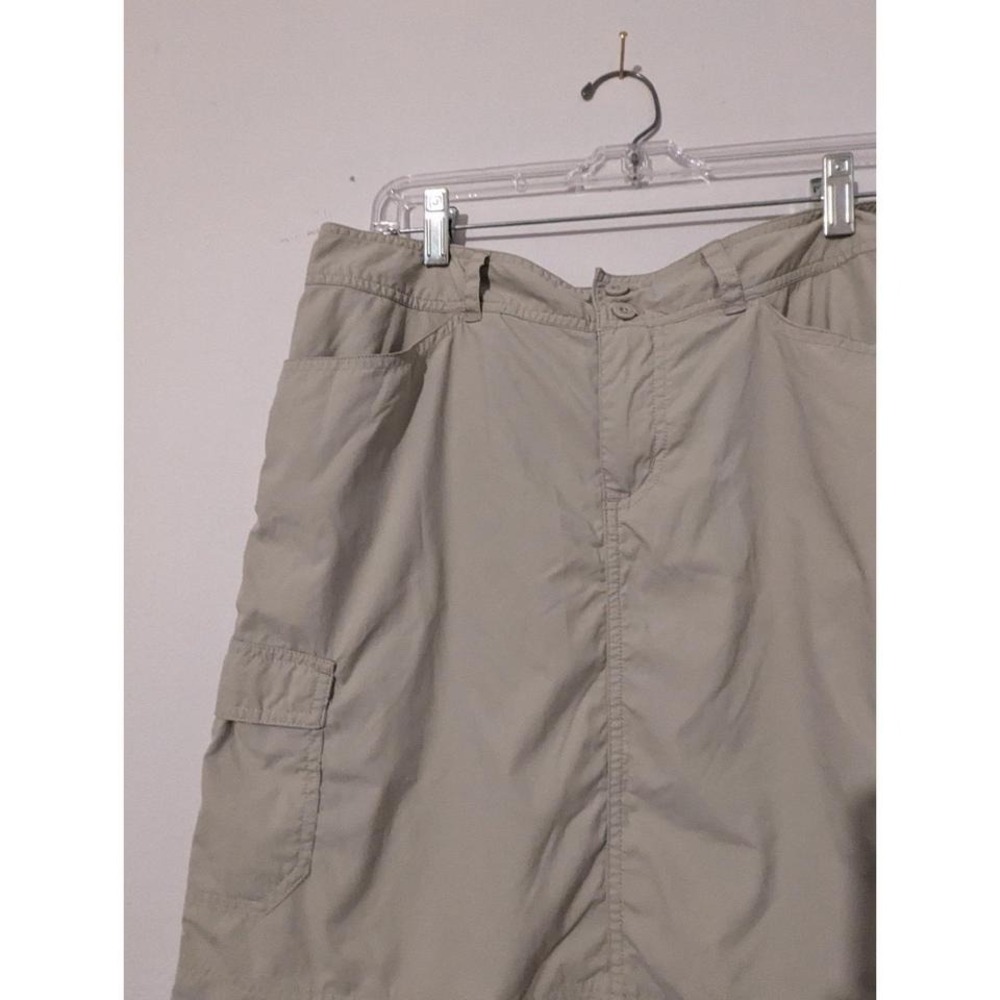 Patagonia beige skort size 8 - Picture 2 of 5